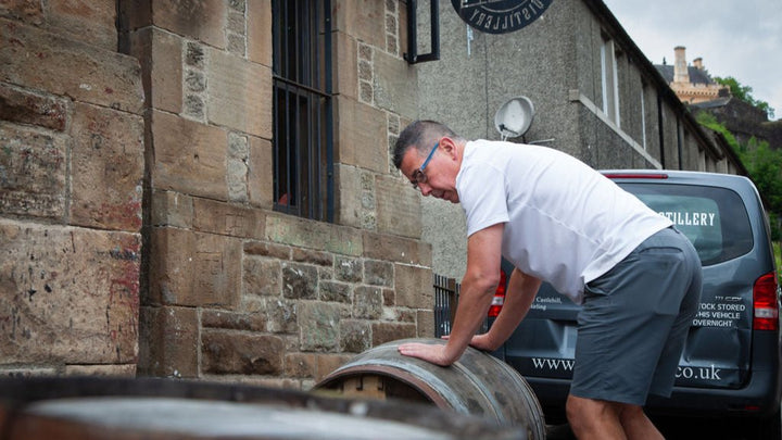 A Stirling Whisky Distillery Tour: What to Expect