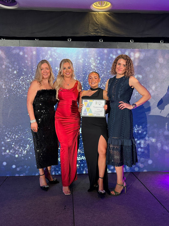 Stirling Distillery Win at Business Excellence Awards