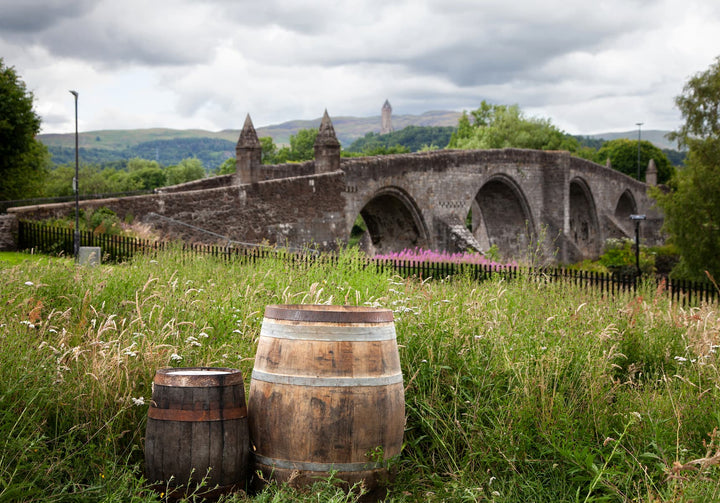 How Scotch Whisky Matures in a Cask