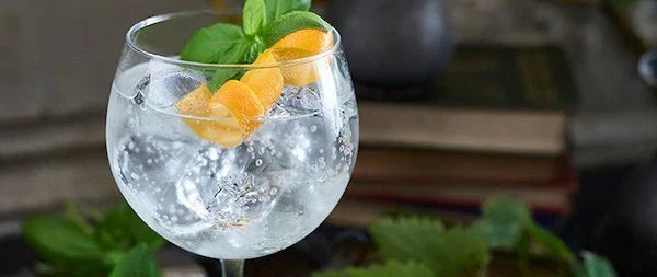 The Classic Stirling G&T
