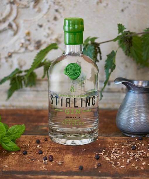 Stirling Gin | Stirling Distillery