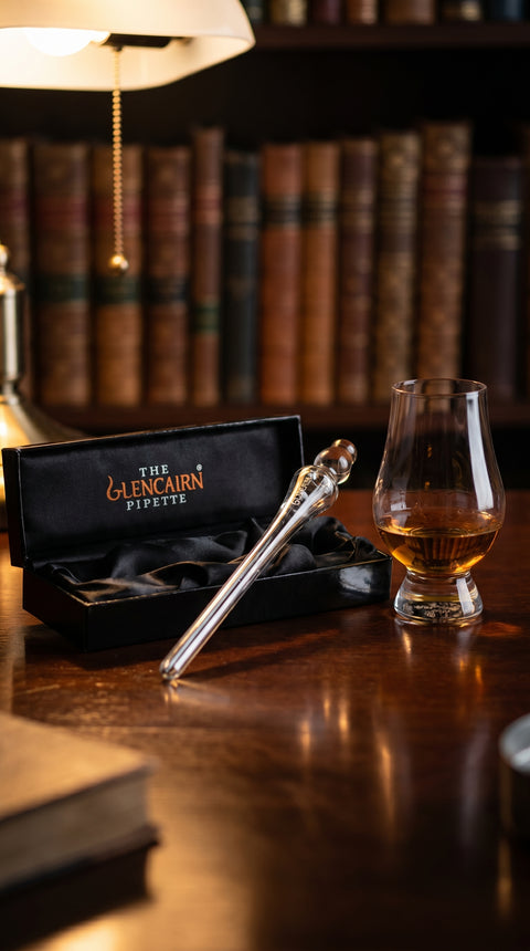 Glencairn Glass Whisky Dropper