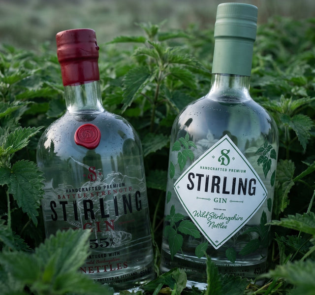 The Stirling Duo + Free Tote Bag & Shipping