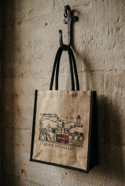 Stirling Branded Tote Bag