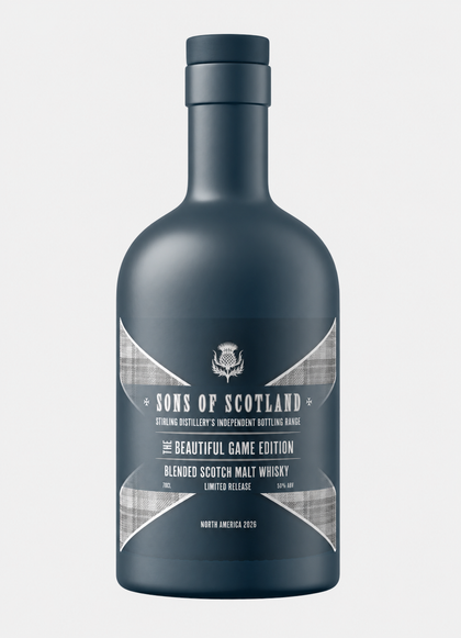 The Beautiful Game Edition Whisky