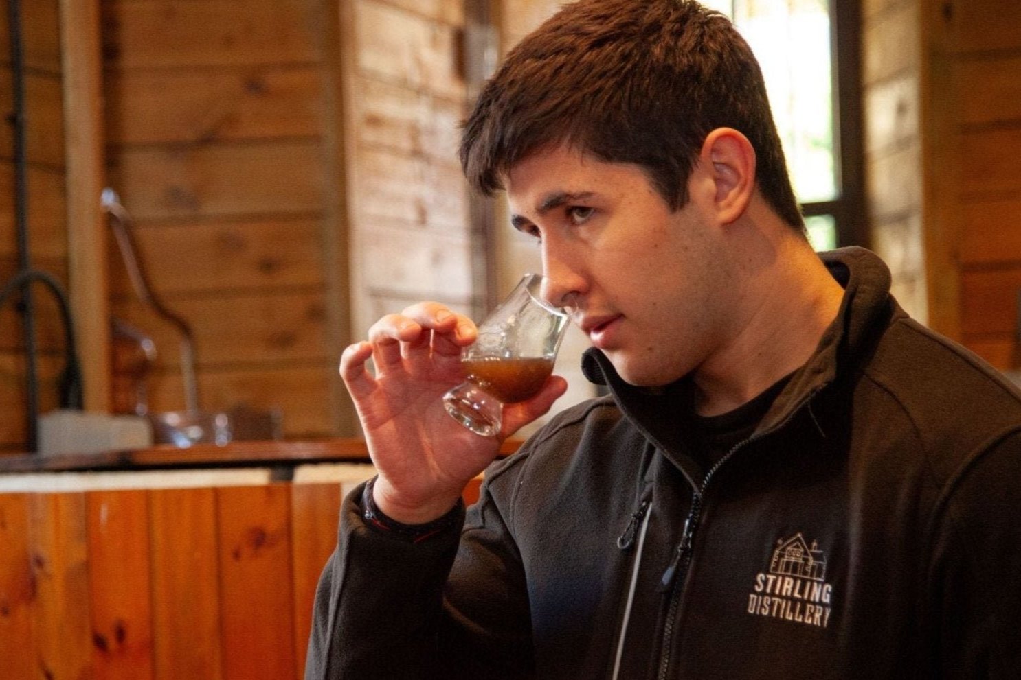 Stirling Distillery Hugo