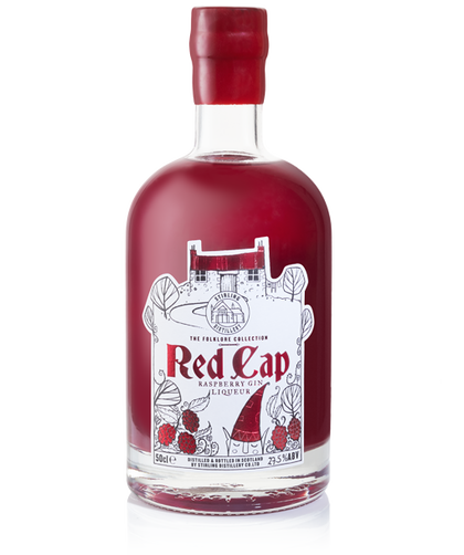 Red Cap Gin Liqueur