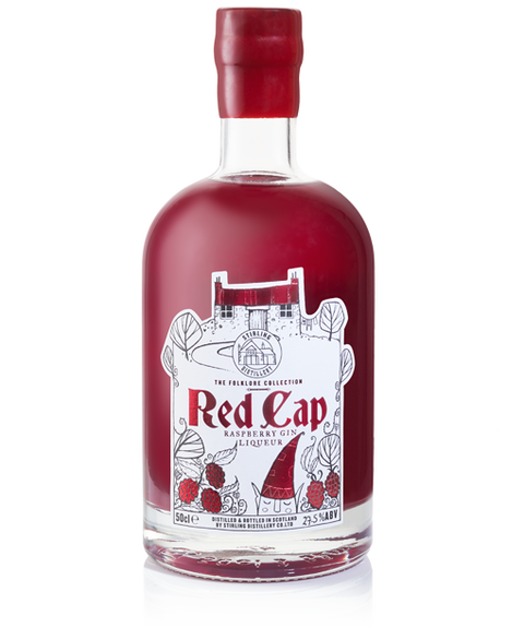 Red Cap Gin Liqueur