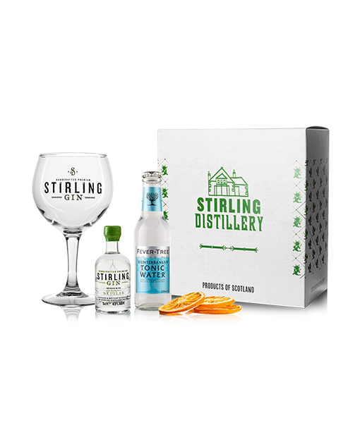 Stirling Gin Copa Bundle