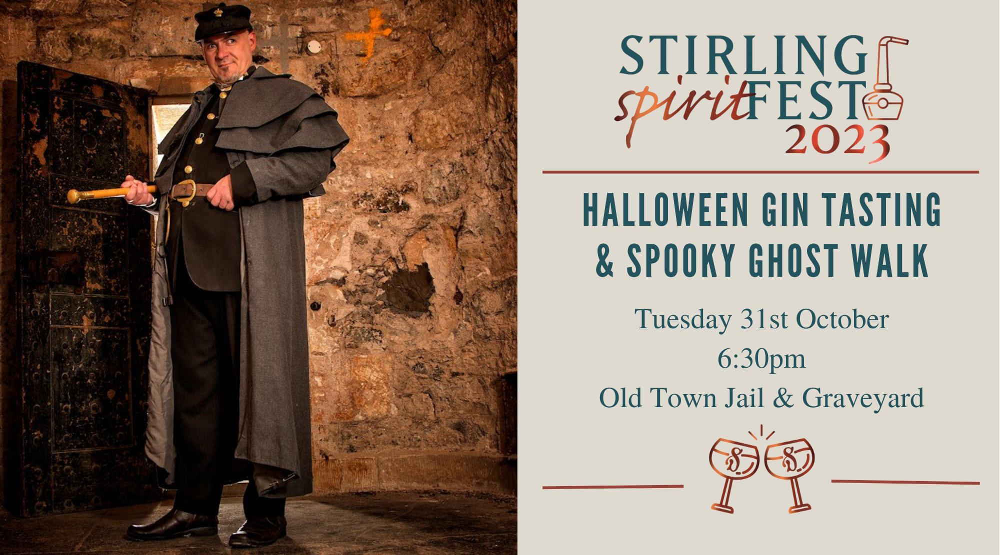 Stirling Distillery set to add spooky twist to Halloween