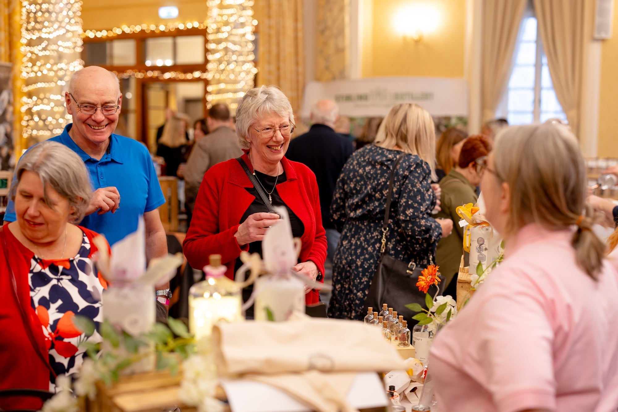 Tickets Go on Sale for Stirling Gin & SpiritsFEST 2026
