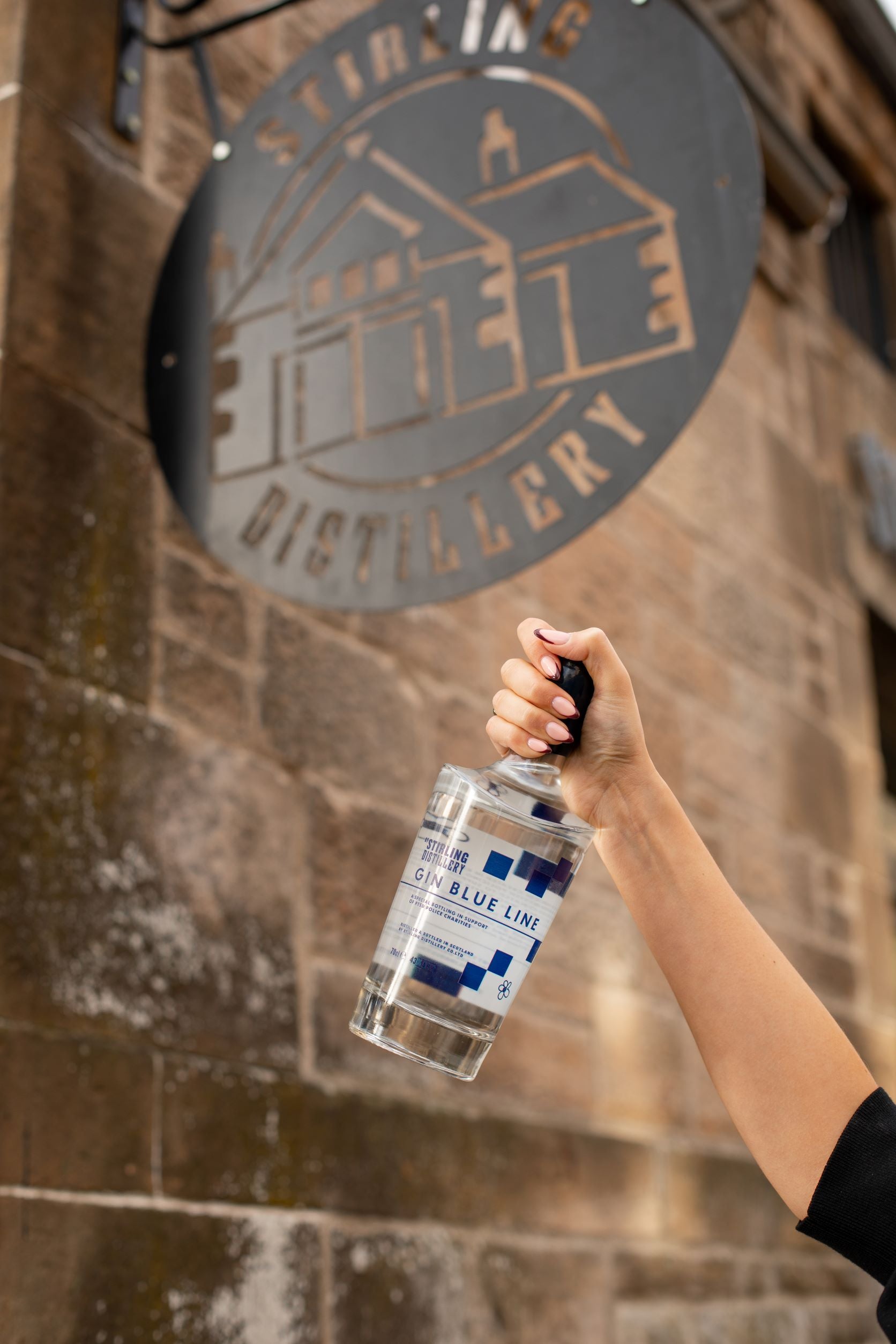 Stirling Distillery Donate All Profits Of Charity Gin During Mental Health Awareness Month