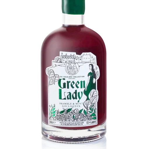 Gin Liqueurs, Explained: How to Drink Green Lady & Red Cap
