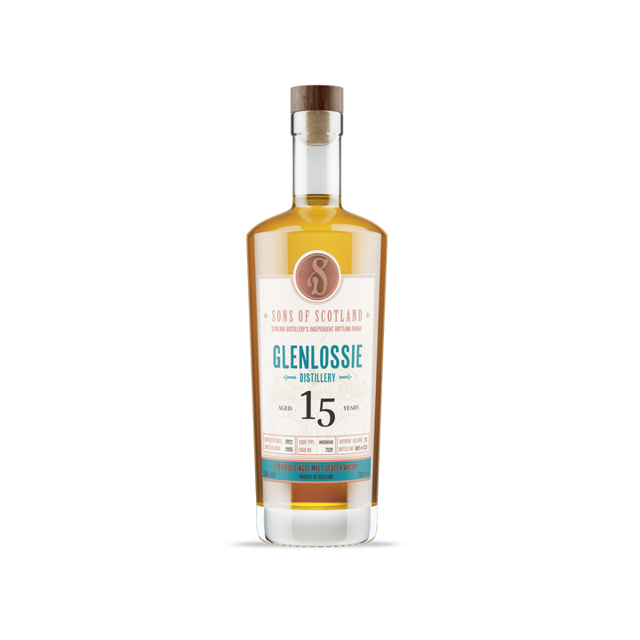 Glenlossie 15: A New Single Cask, One of Only 113