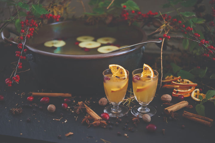 Spiced Winter Punch
