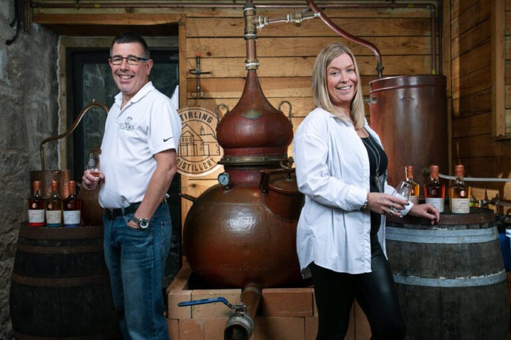 For the Love of Whisky