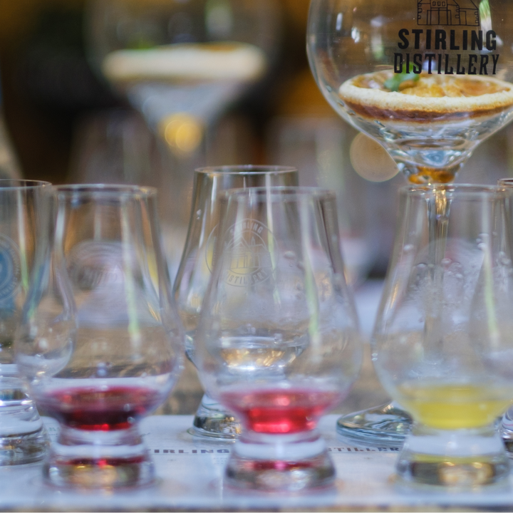 What Makes Stirling Gin Taste Like Stirling: The Nettle Story