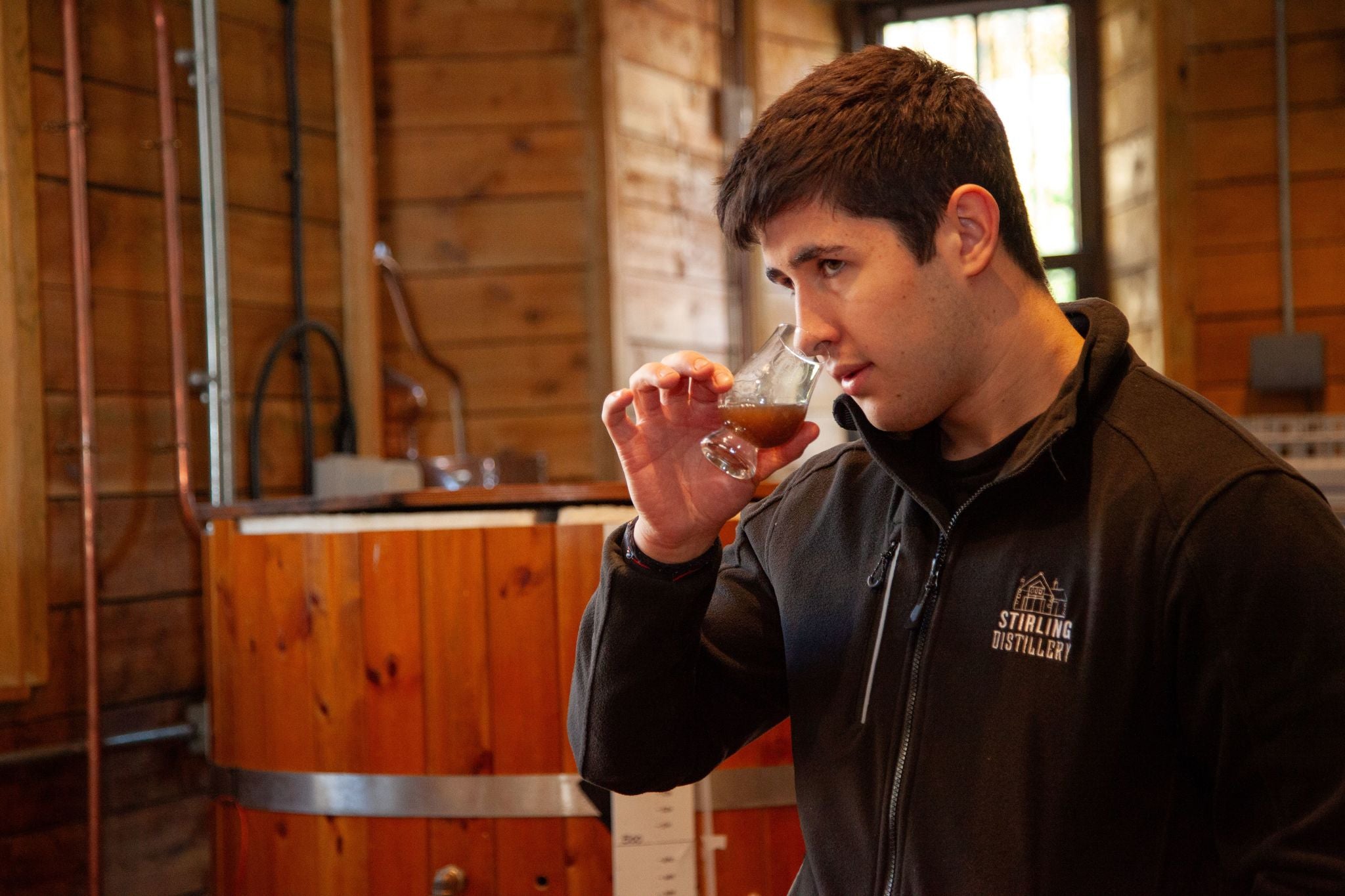 Stirling Distillery Offering Exclusive Whisky Tasting