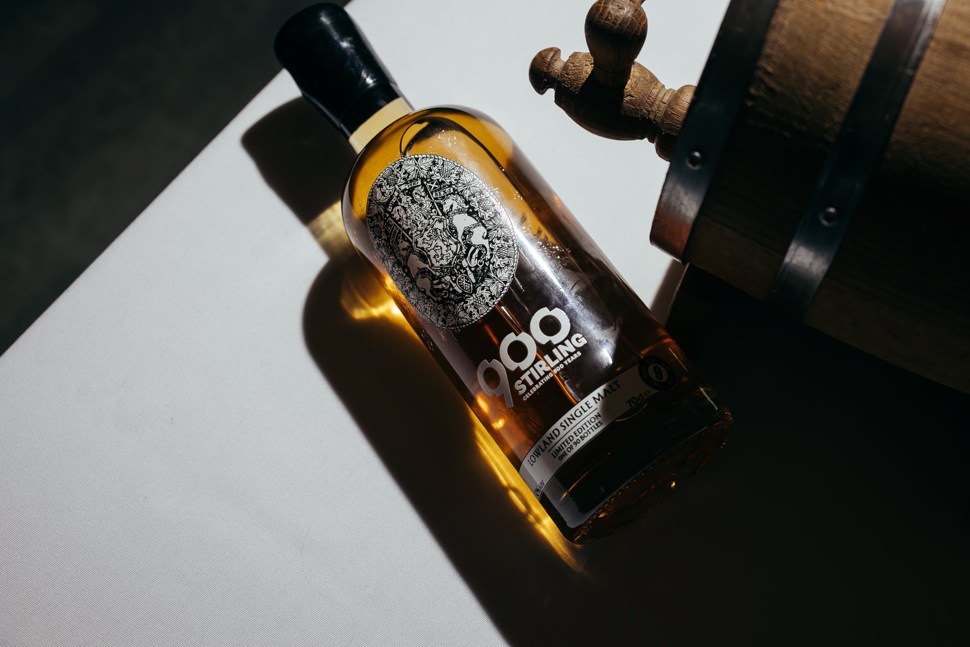 Stirling 900 Limited Edition Whisky