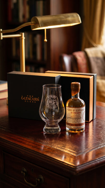 Glencairn Glass and Mini Gift Set