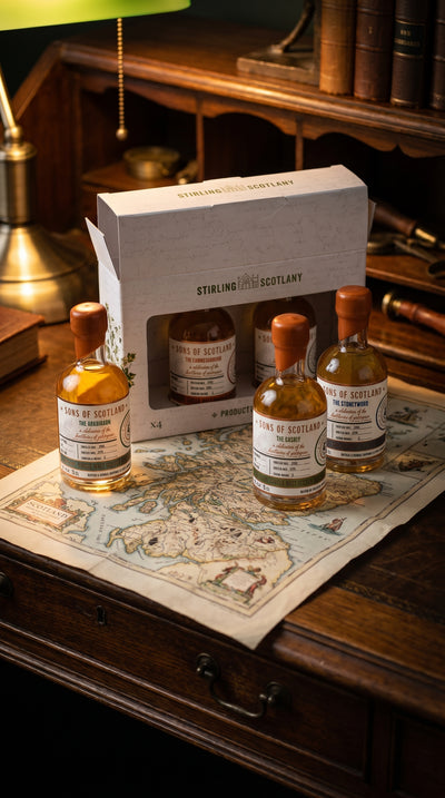 Mini Whisky Gift Pack