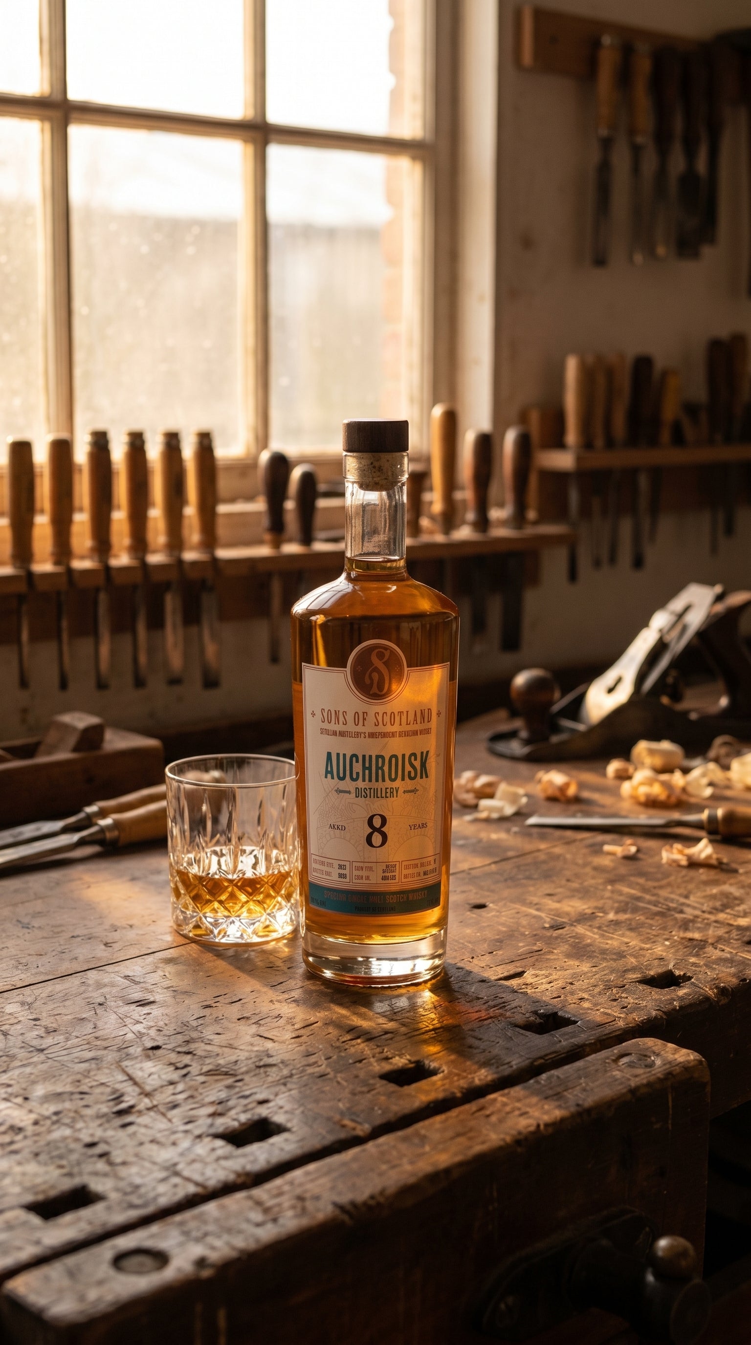 Sons of Scotland – Auchroisk