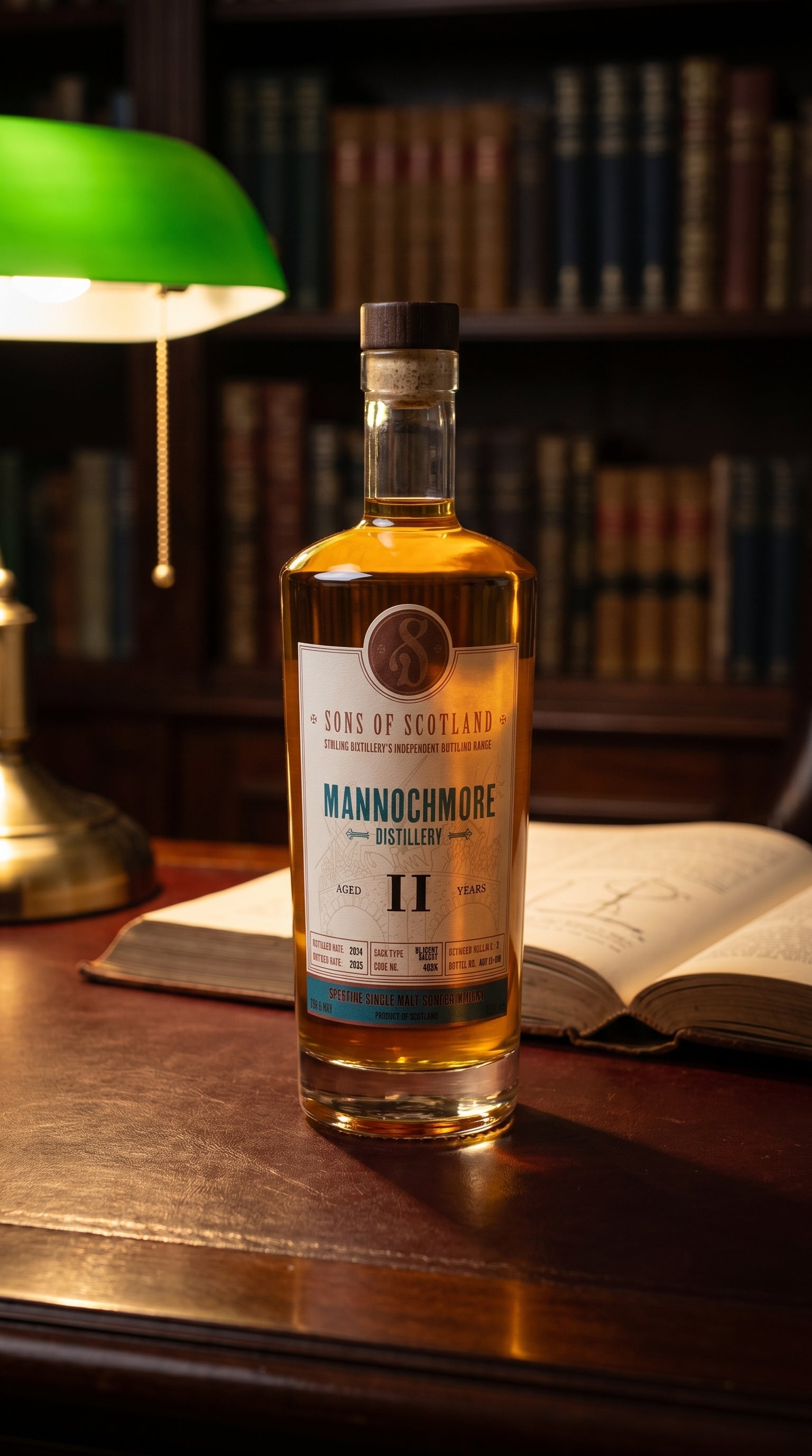 Sons of Scotland – Mannochmore
