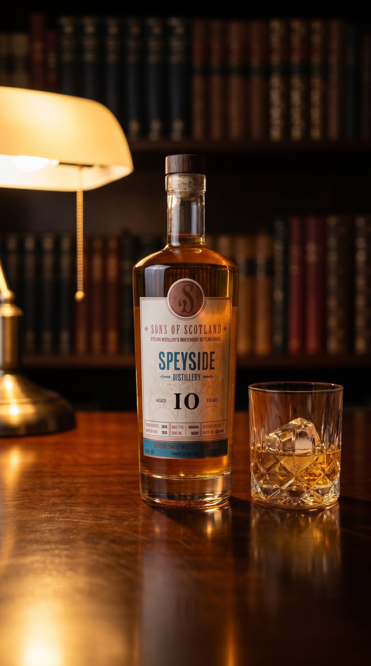 Sons of Scotland – Speyside