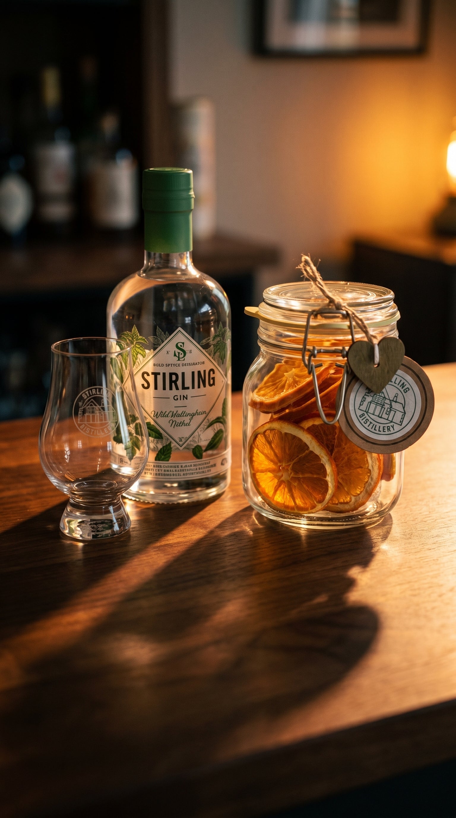The Gin Lovers Gift