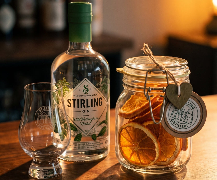 The Gin Lovers Gift