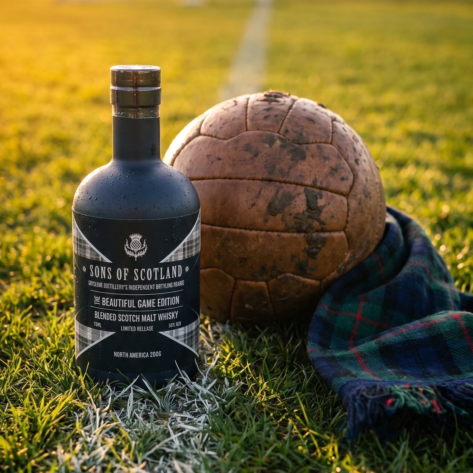 The Beautiful Game Edition Whisky