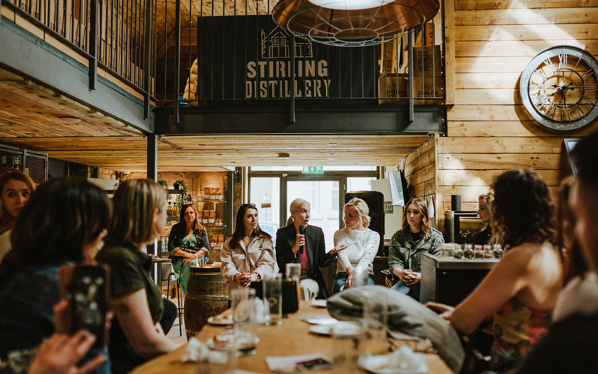 Stirling Distillery Venue Hire