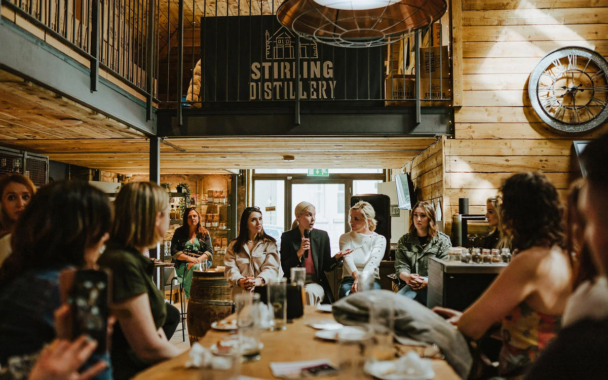 Stirling Distillery Venue Hire