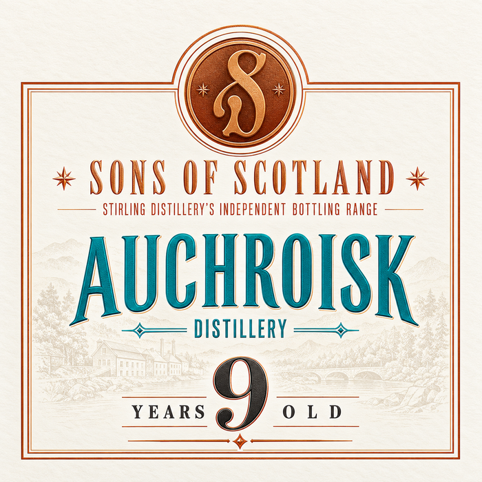 Auchroisk 9