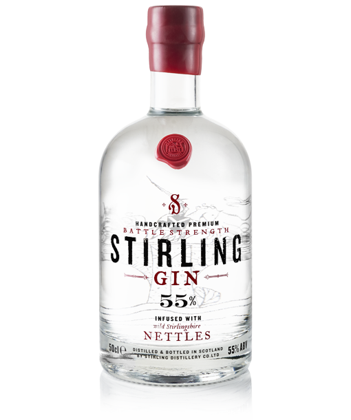 Battle Strength Gin