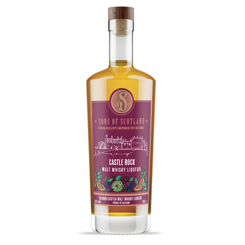 Castle Rock Whisky Liqueur