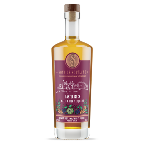 Castle Rock Whisky Liqueur