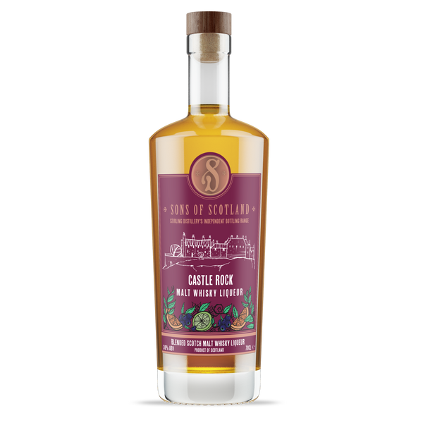 Castle Rock Whisky Liqueur