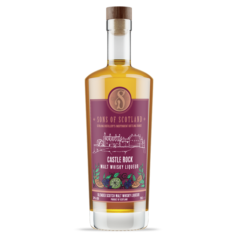 Castle Rock Whisky Liqueur