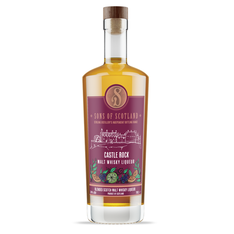 Castle Rock Whisky Liqueur