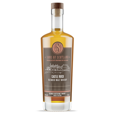 Castle Rock Blended Malt Whisky