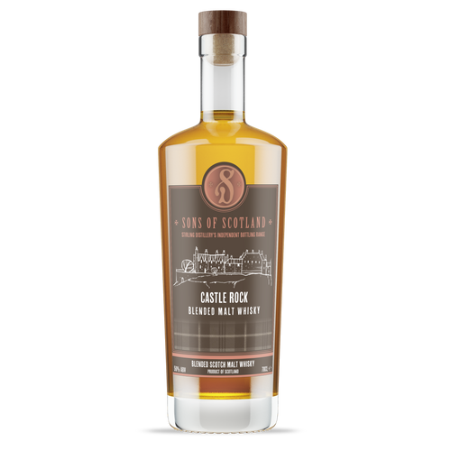 Castle Rock Blended Malt Whisky