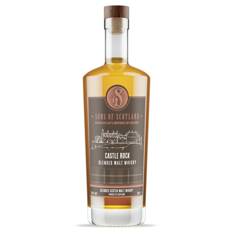 Castle Rock Blended Malt Whisky