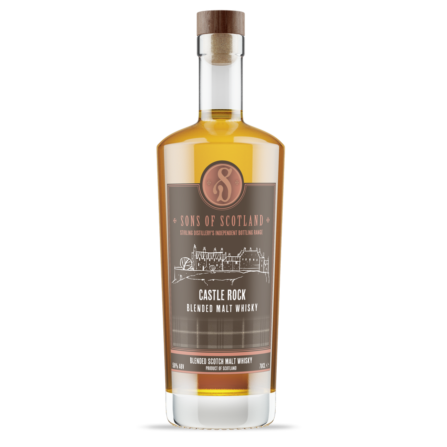 Castle Rock Blended Malt Whisky