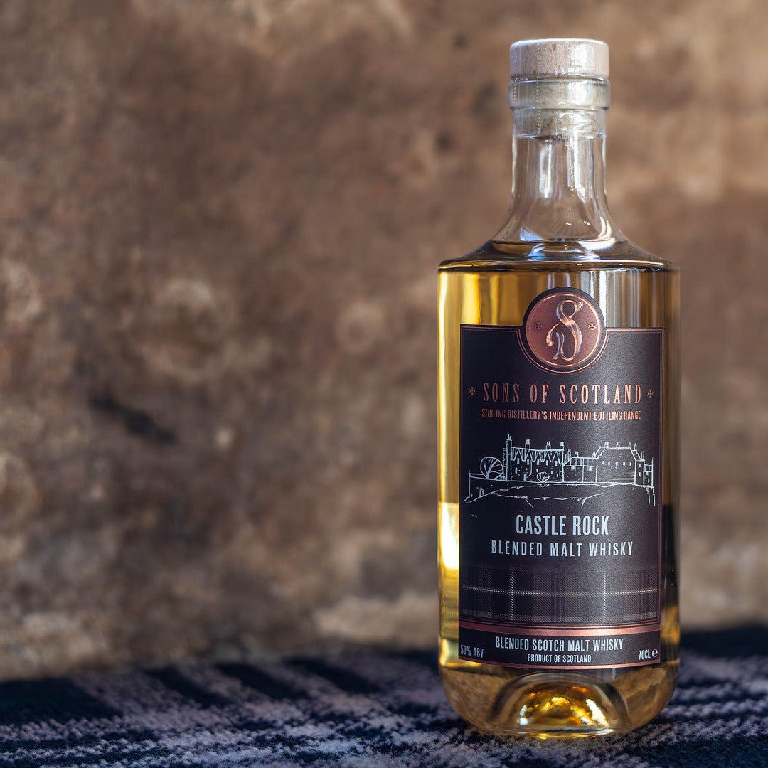 Castle Rock Blended Malt Whisky