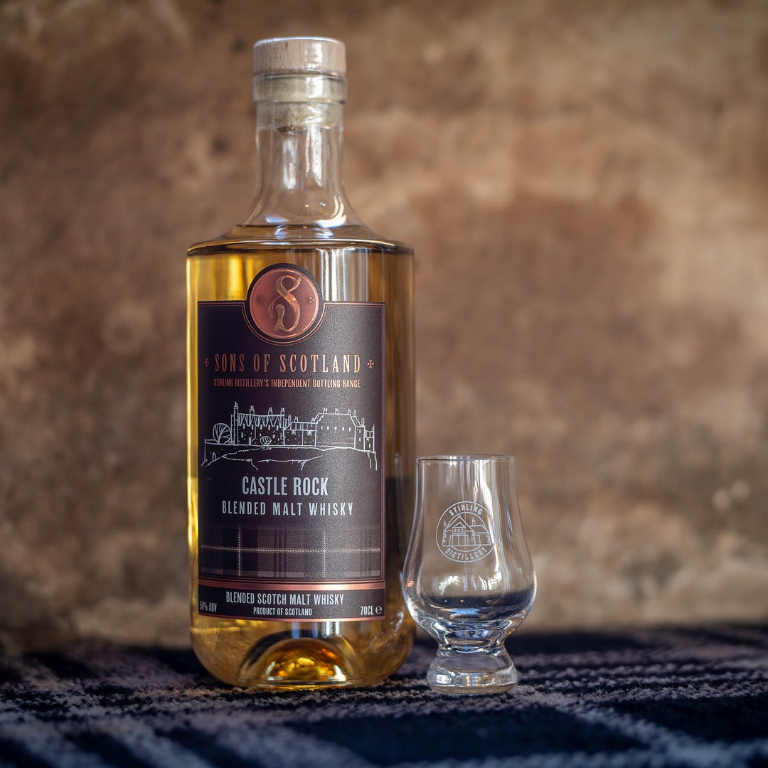 Castle Rock Blended Malt Whisky