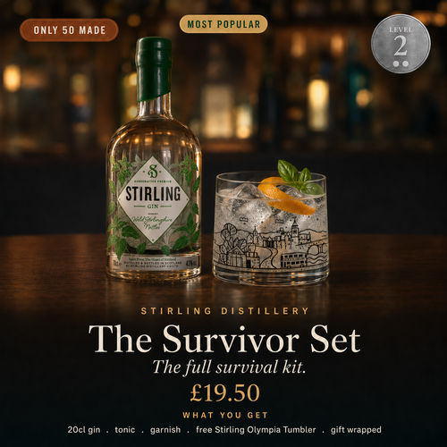 The Back to School Survivor Set