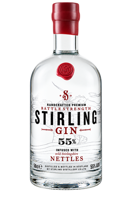 Battle Strength Gin