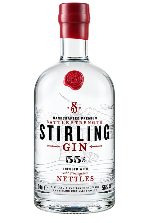 Battle Strength Gin