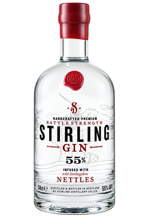 Battle Strength Gin